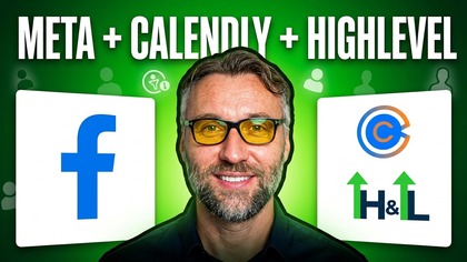 NOWA Funkcja w reklamach na Facebooku: Integracja Facebook Ads Calendly HighLevel