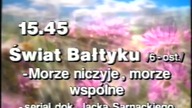 Jedynka - Zakończenie programu z 23 sierpnia 1997 roku z wpadkami