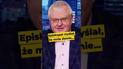 Episkopat myślał, że mnie złamie! #procespastora #wolnośćsłowa #196kk #Polska #katokomuna #polityka