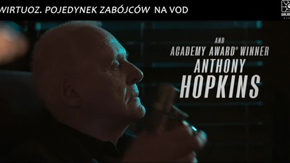 Wirtuoz.  Pojedynek zab&oacute;jc&oacute;w / The Virtuoso (2021) Zwiastun Polski