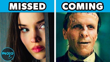 Top 5 Things You Missed in Feb...  and 5 You NEED to Catch in March