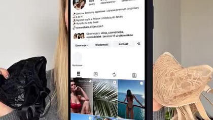 Nowe staniki na duży biust