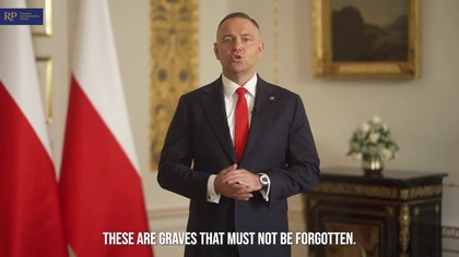 NAWROCKI ODEBRAŁ ZEŁEŃSKIEMU ORDER ORŁA BIAŁEGO!