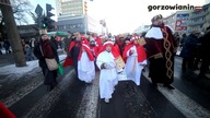 Orszak Trzech Króli przyciągnął tłumy mieszkańców