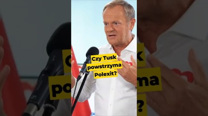 Tusk powstrzyma Polexit? #Kaczyński #Tusk #Macierewicz #Nawrocki #Batyr #duopol #Polska #polityka