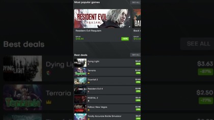 Stop Overpaying for Games  This Website Finds the Cheapest Prices 