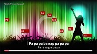 Margaret - Wasted demo karaoke