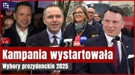 Trzaskowski, Nawrocki, Biejat i Mentzen wyruszają w Polskę | Gazeta.pl