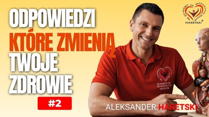 LIVE: Naturalne Leczenie i Regeneracja  Odpowiedzi, Które Zmienią Twoje Zdrowie.  #2