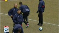 Ekstraklasa 2007/2008 - Kolejka 19.  Odra Wodzisław - Kolporter Korona Kielce 1:0