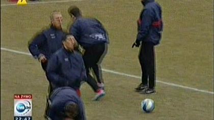 Ekstraklasa 2007/2008 - Kolejka 19.  Odra Wodzisław - Kolporter Korona Kielce 1:0