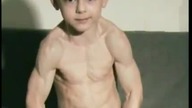 Strongest Kid You've Ever Seen