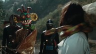 HIMITSU SENTAI GORENGER | ODC.  8 | SUPER SENTAI - OMÓWIENIE