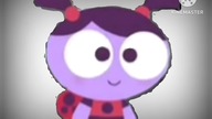 Ladybird Lu is reacting the Twister commercial