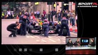 Najlepszy wóz w stawce ma Red Bull. Od nosa po skrzydło