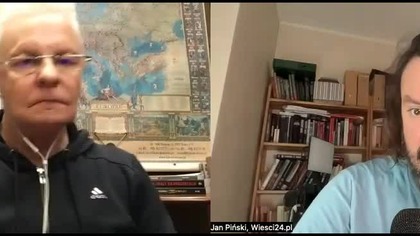 ZDRADA.  Kaczyński i Błaszczak poddali Polskę Rosji.  Przekazali Rosji plany obrony Polski.