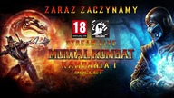 MORTAL KOMBAT [2011] - KAMPANIA_1 [STREAM LIVE]