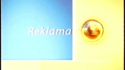 Polsat - Reklamy + zapowiedzi (17. 02. 2004)