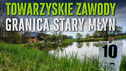 660 JEDYNY W KLASYKU - ROBAKI KONTRA KULKI - TOWARZYSKIE ZAWODY