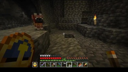 I think I pissed off my favorite mob in the game #game #minecraft #Enderman #Sad #Short #Shorts