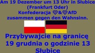 Przybywajcie Antreten