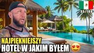 Tulum - Ekskluzywne wakacje w Meksyku.  Było tak pięknie, że nie chciało się opuszczać hotelu! CUDO