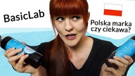 POZNAJMY KOSMETYKI BASICLAB  DO WŁOSÓW