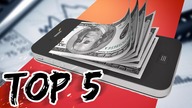 5 sposobów na PŁATNOŚCI MOBILNE