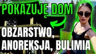 OGARNIJ MYŚLI O JEDZENIU | Zaburzenia Odżywiania, Siedzący Tryb Życia a Sylwetka, Budowa Domu | Vlog