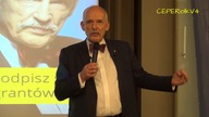 Janusz Korwin-Mikke w Suwałkach 20.02.2016 cześć I
