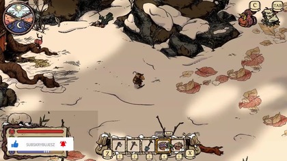 Ratunek cioci | #04 | Winter Burrow