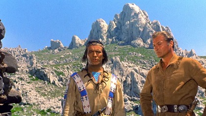 6. Winnetou. III. Ostatnia. walka. 1965