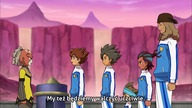 Inazuma Eleven GO: Galaxy Odcinek 20 - Przybycie na Piaskową Planetę! (Polskie Napisy) [MefjuSubs]
