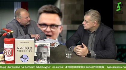 Arkadiusz MIKSA: Hołownia odchodzi, będzie Czarzasty, Babisz na premiera Czech, Gaza nie nasza wojna