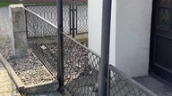 Kapliczka.  Nakło Śląskie.