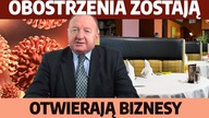 Michalkiewicz o restrykcjach rządowych! Otwierają biznesy! Mosbacher z orderem zasługi?!