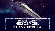 Kultowe Maszyny: Niszczyciel Nebula - Najpotężniejszy niszczyciel Nowej Republiki? HOLOCRON