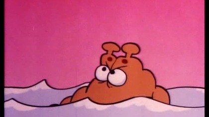 Rodzinka z Jeziora Ness, odc.  15 - Cudowna kula armatnia profesora Dumkopfa