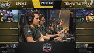 Vitality vs Splyce |EN| - EU LCS Spring Split 2018 W4D2