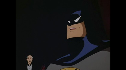 Batman (1992 - 1995) S1E01 - Sk&oacute;rzane Skrzydła - 1080p