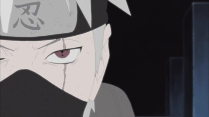 NarutoSP 375: Kakashi vs.  Obito