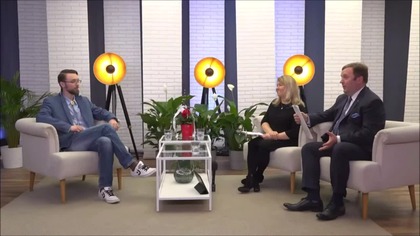 Wywiad z Łukaszem Przelaskowskim w polonijnej Pepe TV z Niemiec, 2020