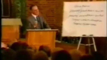 Jak odróżnić fałszywy a prawdziwy kościół [cz11 ostatnia]