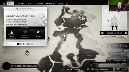 Ghost of tsushima - Most do Hiyoshi i dużo lisów #9