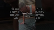 Tłuszcz z brzucha jest najtrudniejszy do zrzucenia, chyba ze...