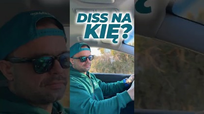 Słuszny diss Kia Sportage IV