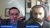 Czy Rosja mogła być krajem liberalnym - rozmowa z Marcinem Strzyżewskim