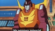 E09 Seibertron is in Grave Danger Cz 1 Napisy PL