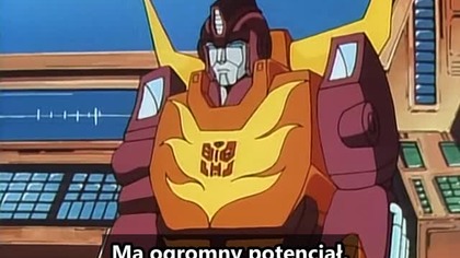 E09 Seibertron is in Grave Danger Cz 1 Napisy PL