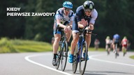 Kiedy wystartować w pierwszych zawodach? Niesamowite wsparcie na Silesiaman Katowice Triathlon